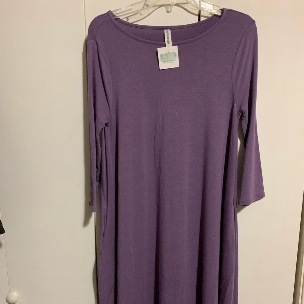 Boutique Dress